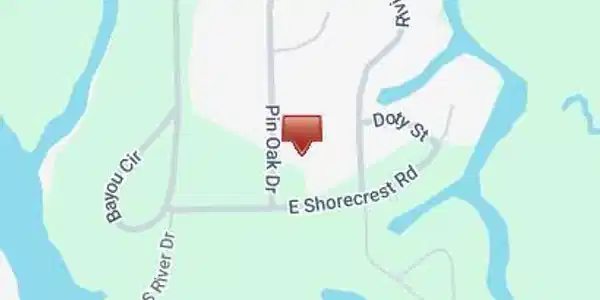 Image 4: Pin Oak Map