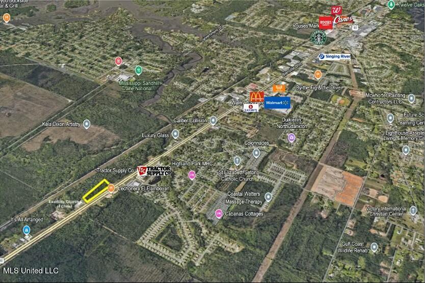 Image 2: Retail Map