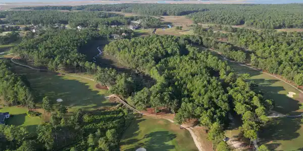 Image 3: Drone shot 1