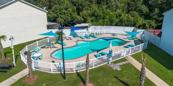 1261 Century Oaks Drive