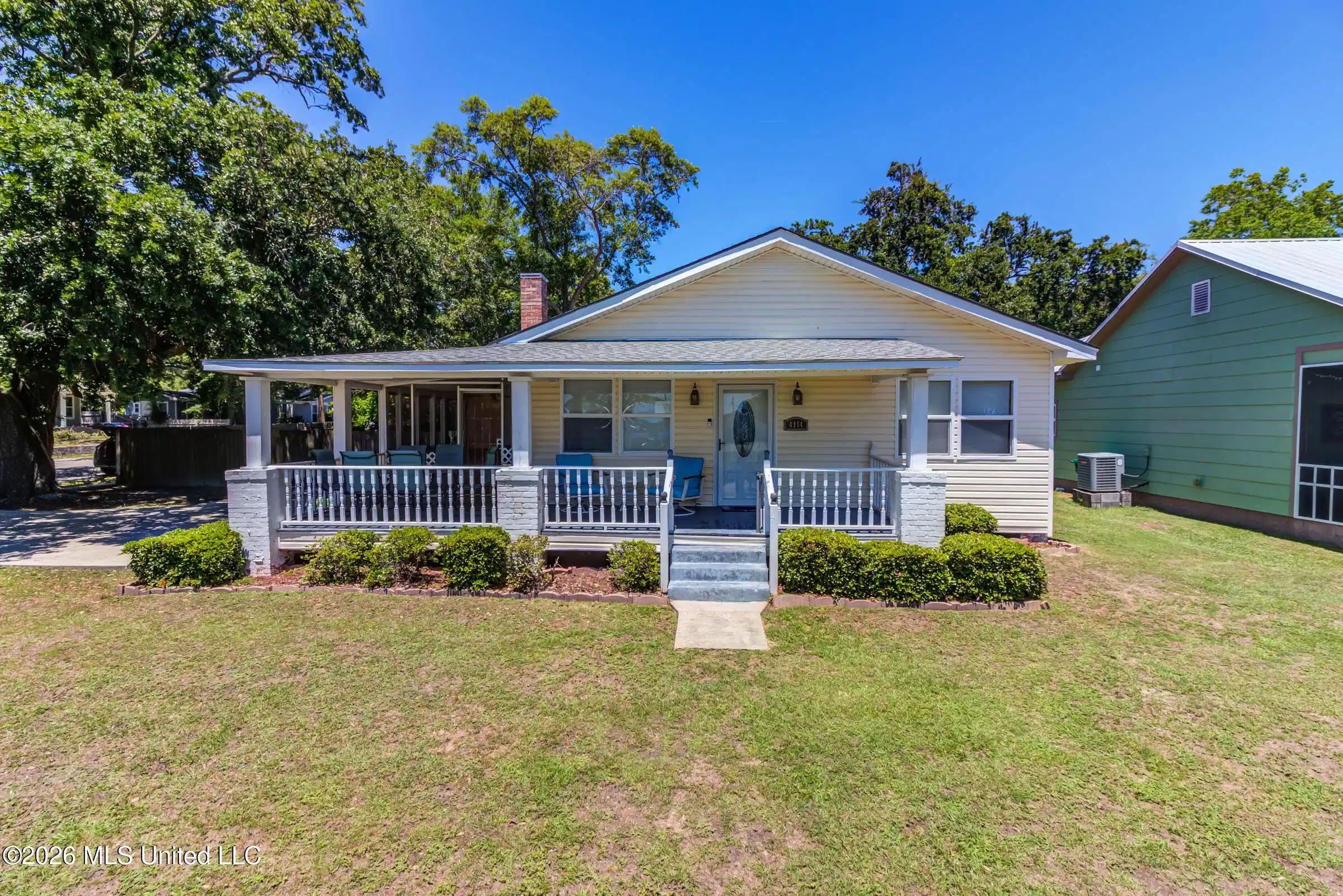 Image 1: Front of home