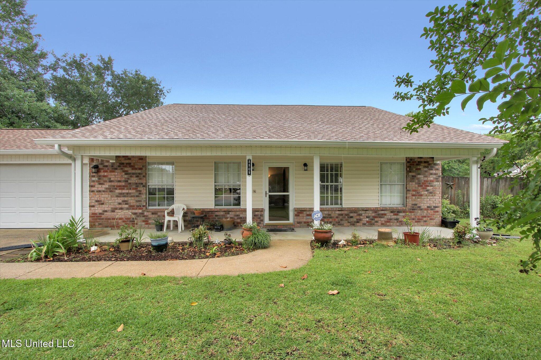 Image 2: Front view of home