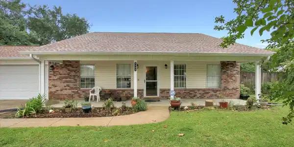 Image 2: Front view of home