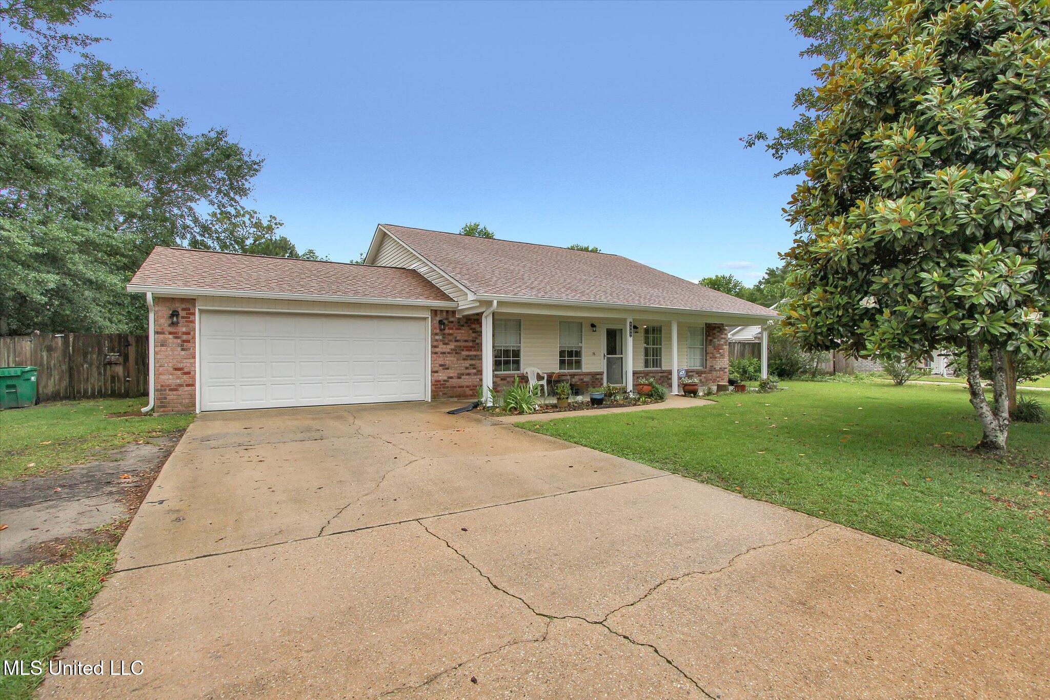 Image 3: Side view of home