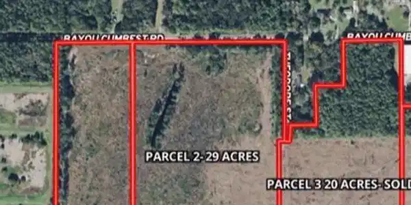 Parcel 2 Bayou Cumbest Road