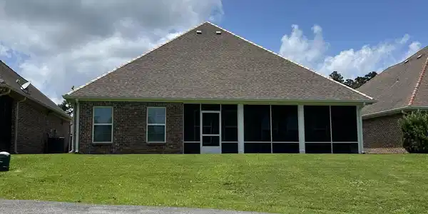 Image 3: Back of home
