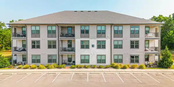 2501 Bienville Boulevard