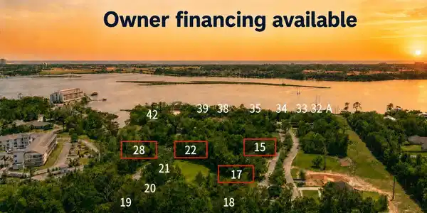 Lot 22 Savannah Estates Boulevard