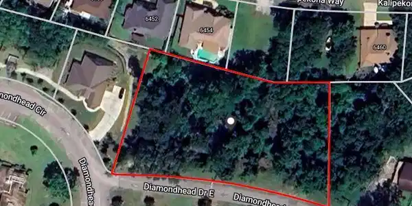 Lot 000 E Diamondhead Drive