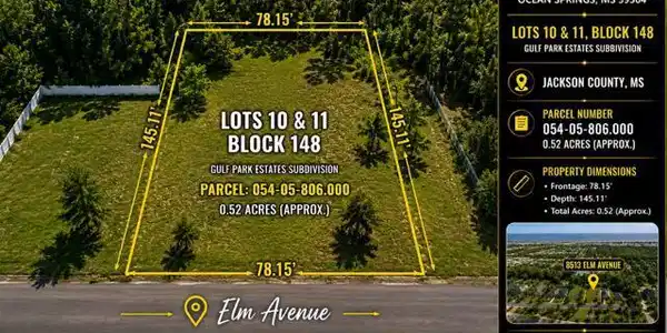 Image 2: Proposed 8513 Elm Avenue