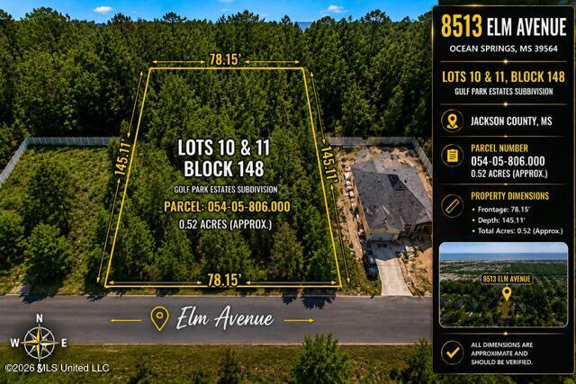 Image 3: Proposed 8513 Elm Avenue