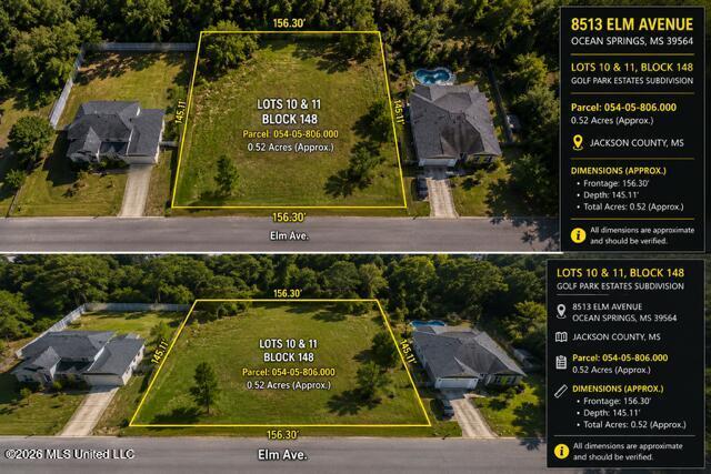 Image 4: Proposed 8513 Elm Avenue