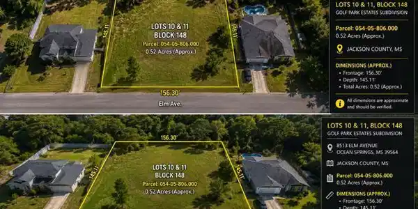 Image 4: Proposed 8513 Elm Avenue