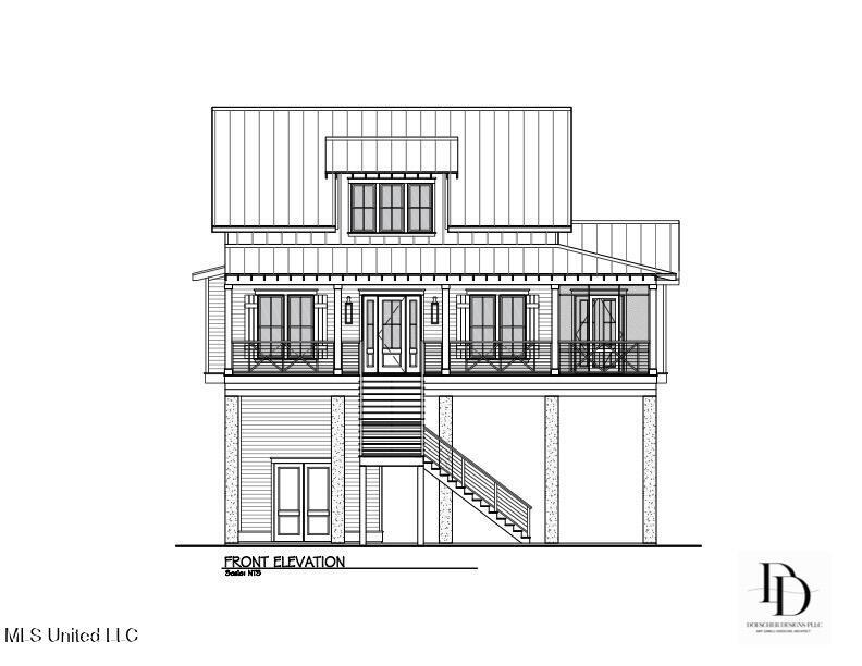 Image 1: Sarahs_Elev1