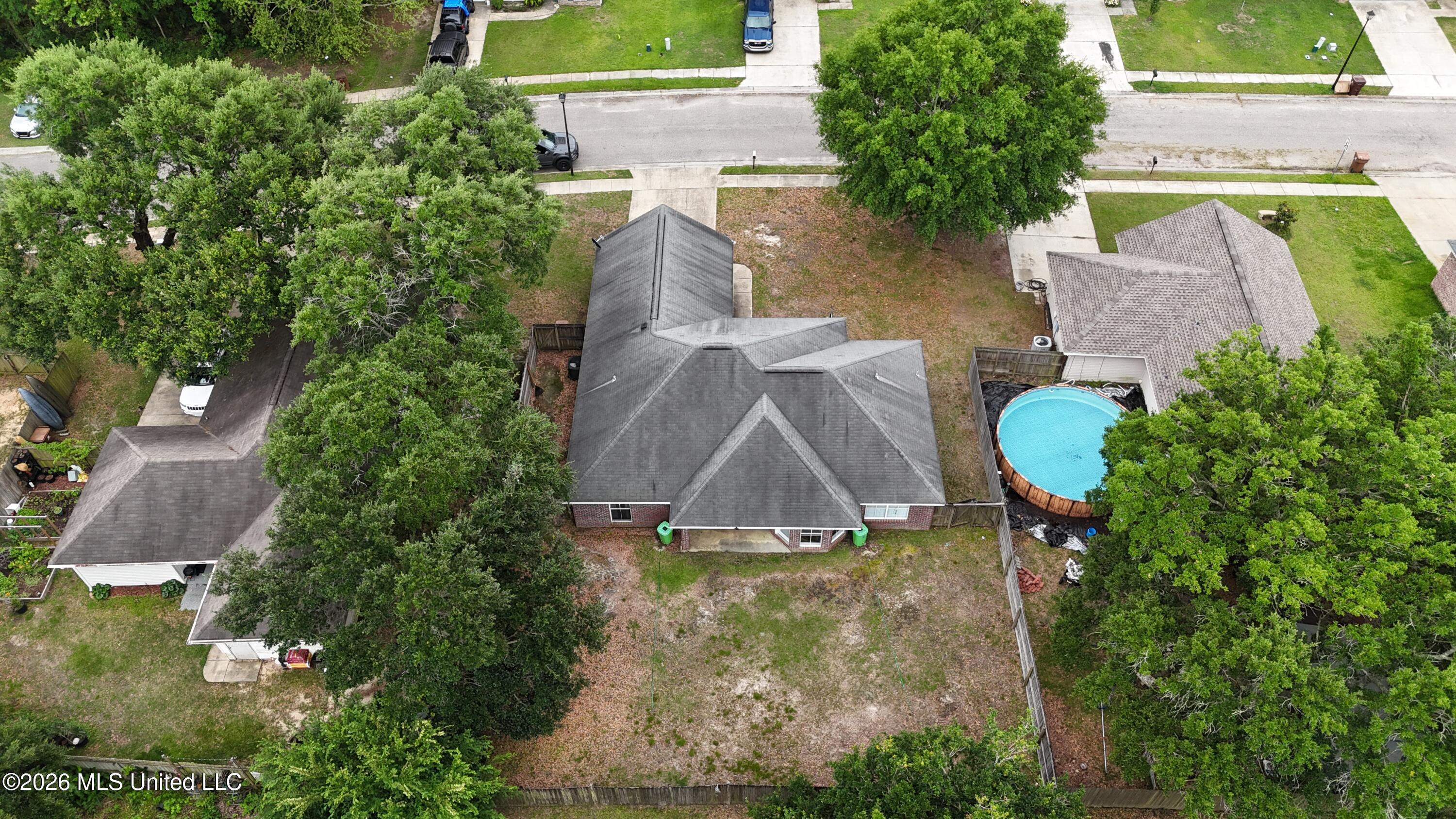 Image 3: Aeriel view