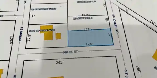 0 St. Joseph Street