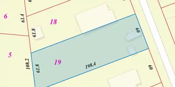 Image 2: 103 Oakland Ave Plat