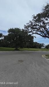 Biloxi Beach Boulevard