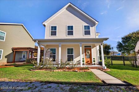 6 Sweetgrass Lane