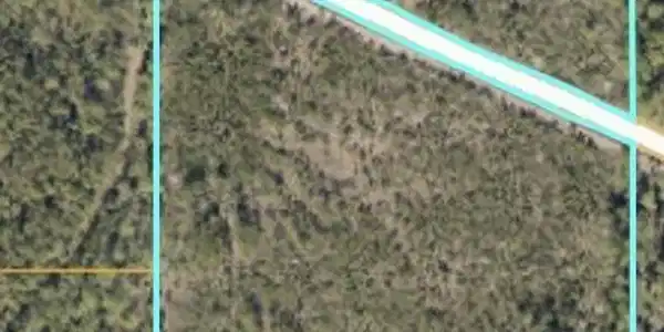 Bayou Cumbest Road