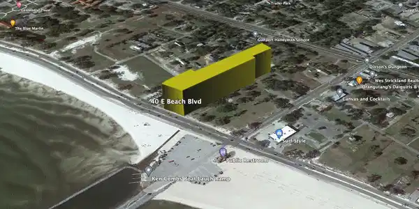 40 Beach Boulevard E