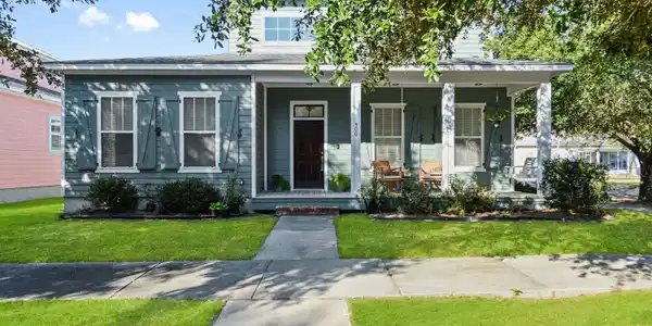 500 John Baptiste Street