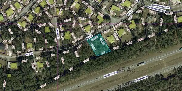 Image 2: Lot 10 aerial view