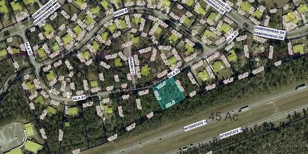 Image 2: Lot 9 Aerial view