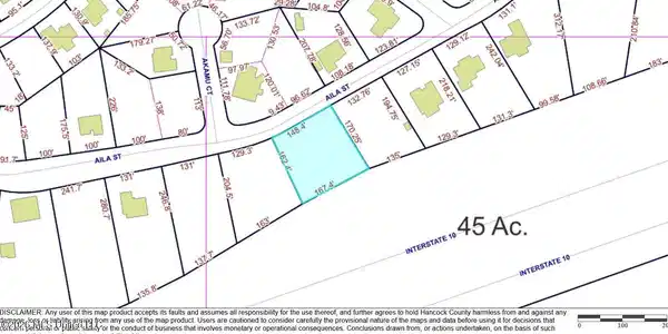 Image 3: Lot 9 geoportal