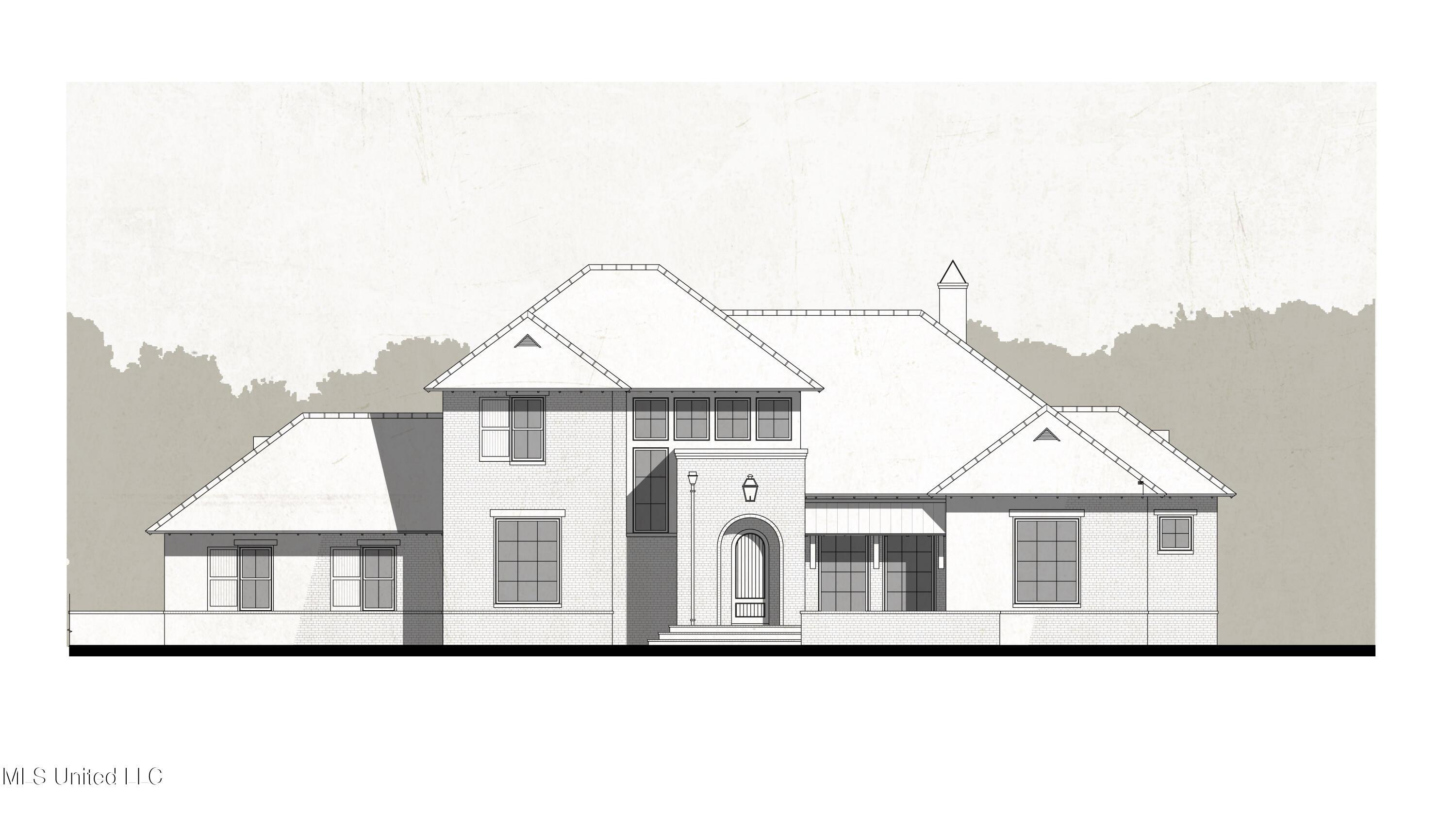 Image 3: Front Elevation