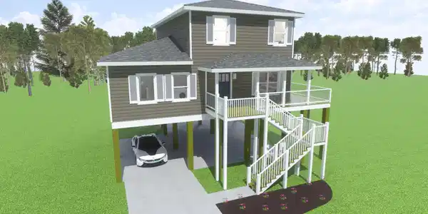 Lot 6 Mallard Marsh Cove