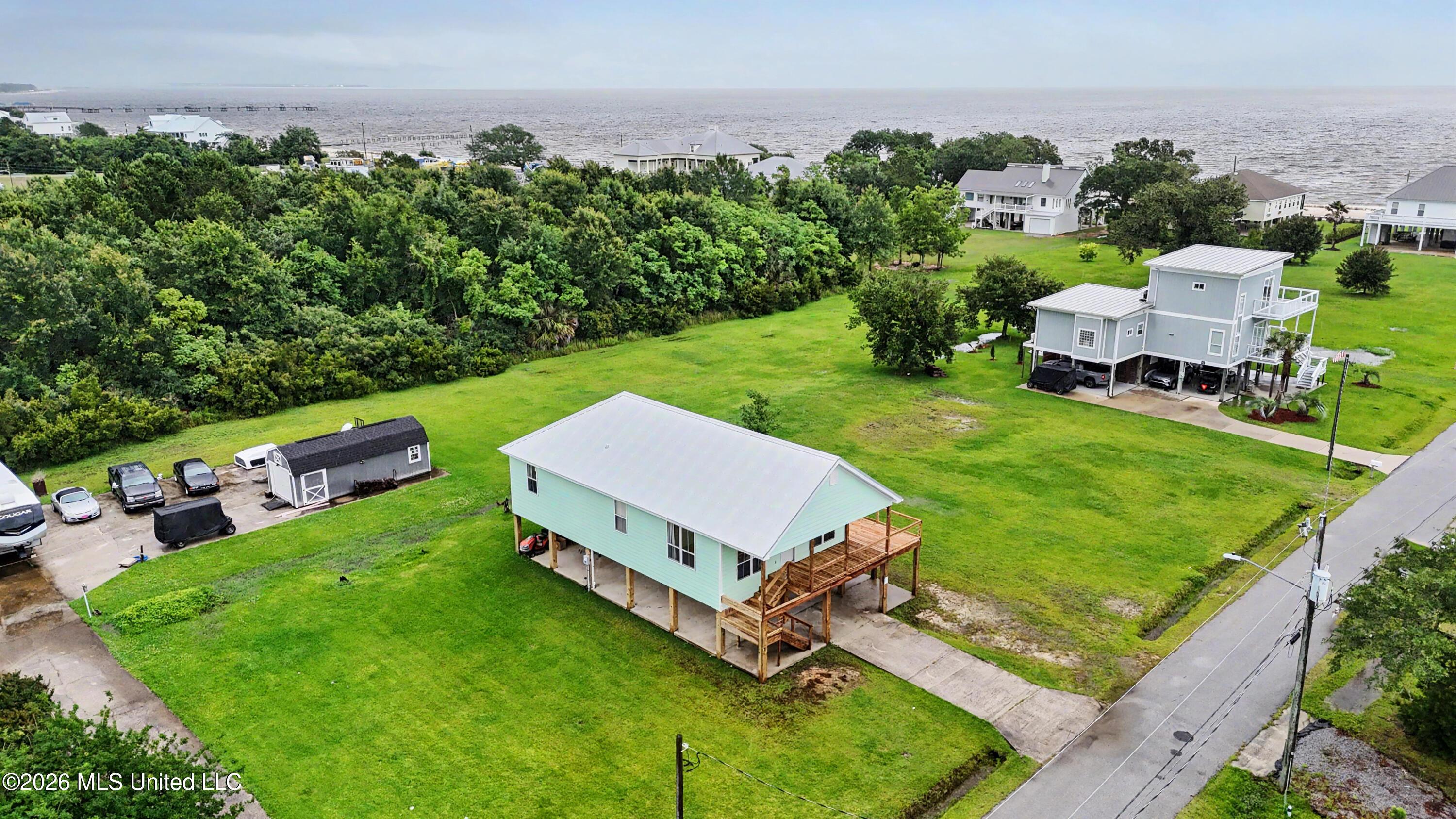 Image 2: Front Aerial