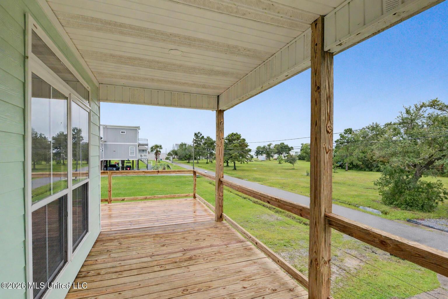 Image 3: Front Porch