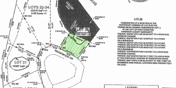 Image 2: Lot 35 Ridgewood Survey Photo_000416