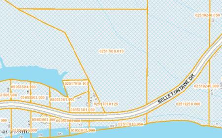 S Main And Belle Fountain Beach Street