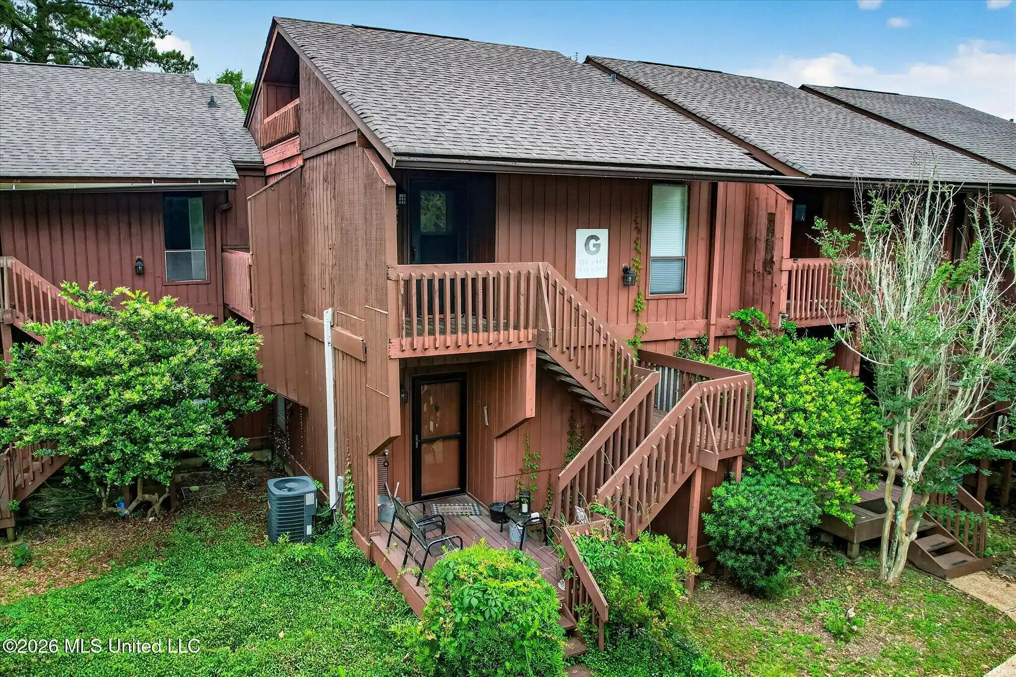 Image 1: 238 Lakeside Villa, Unit G, Diamondhead