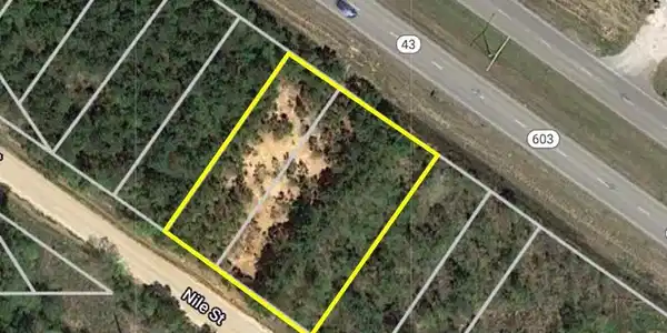 10623 Highway 603
