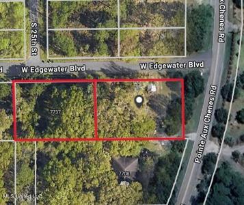 E Edgewater & Point Aux Chenes Road