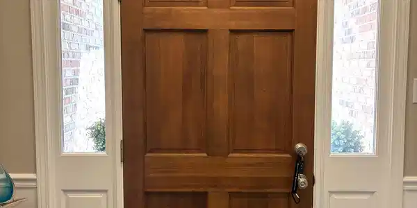 Image 2: 687 Front Door