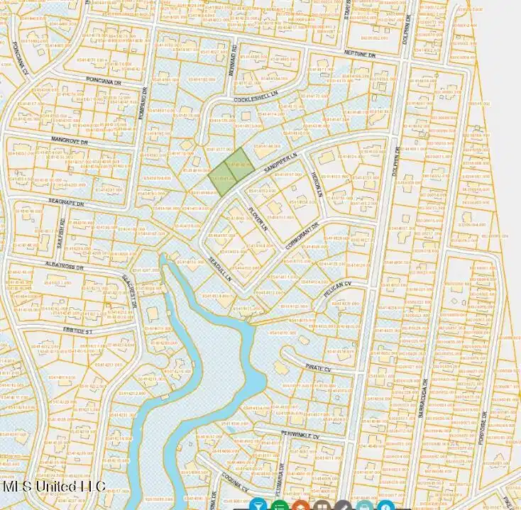 Image 1: 2 Lots (.53 ac total)