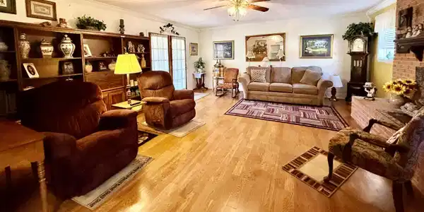 Image 4: Den