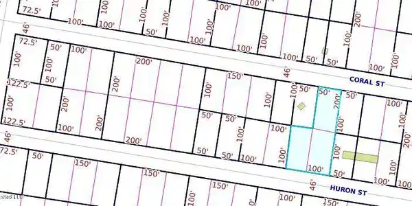 00 Huron St