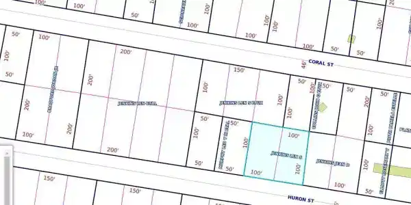 000 Huron Street