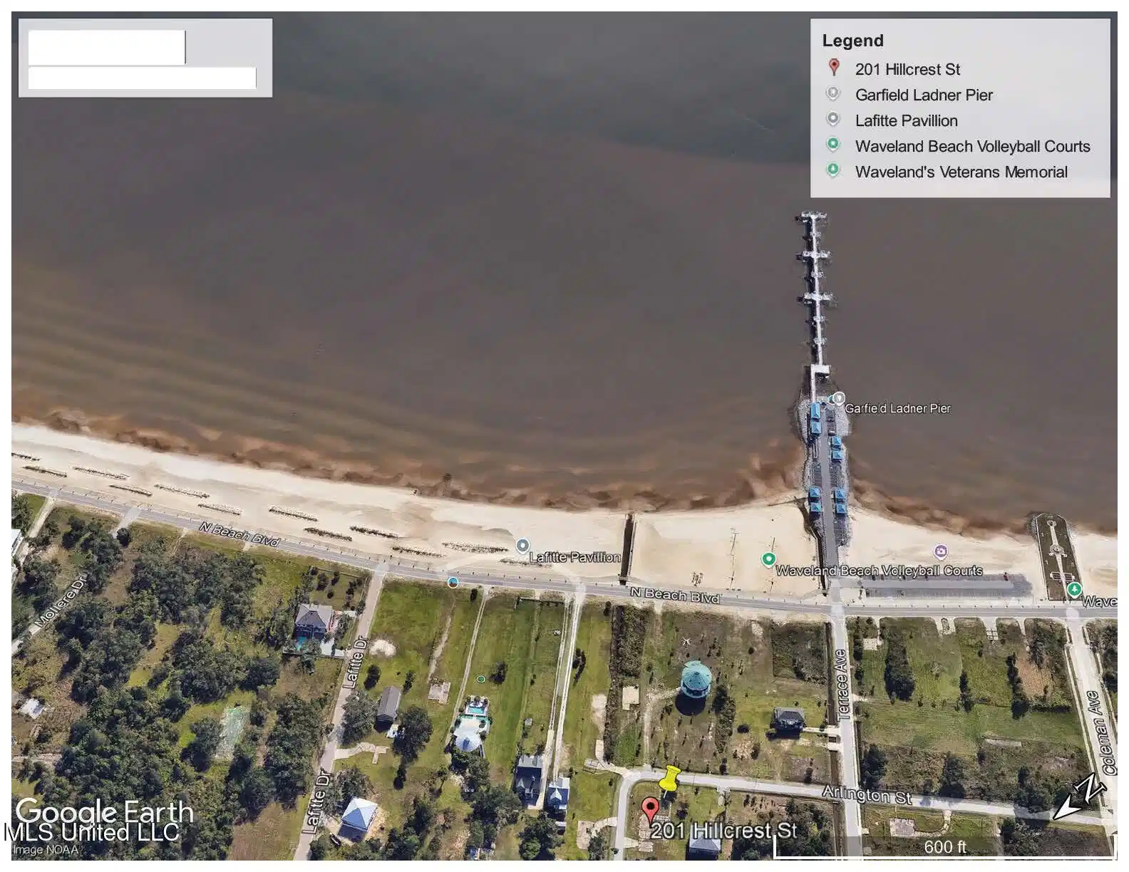 Image 1: 201 Hillcrest