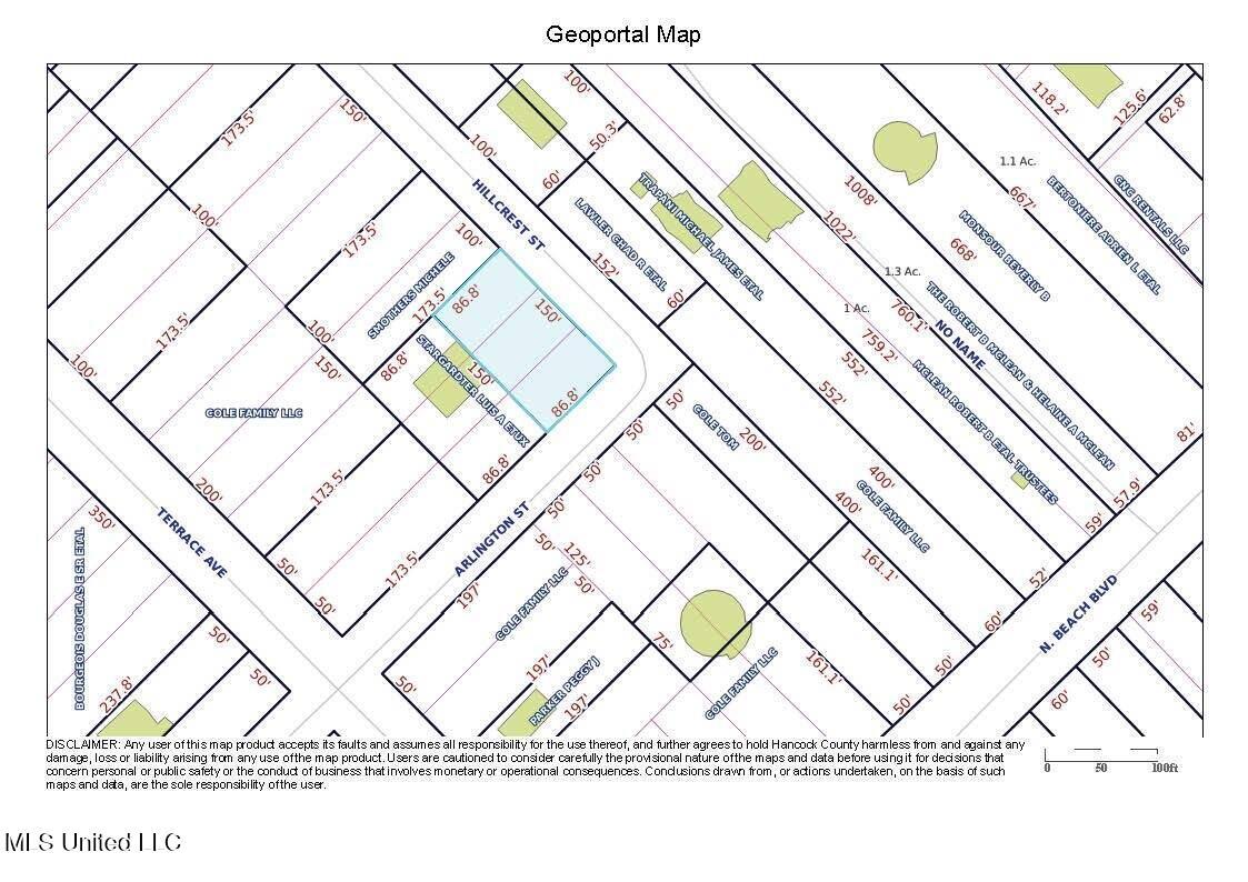Image 3: Geoportal Print