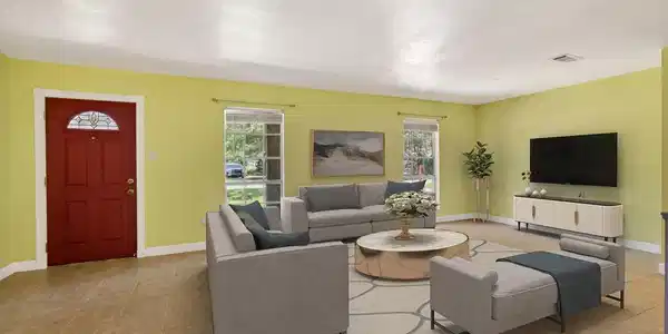Image 4: Living Room