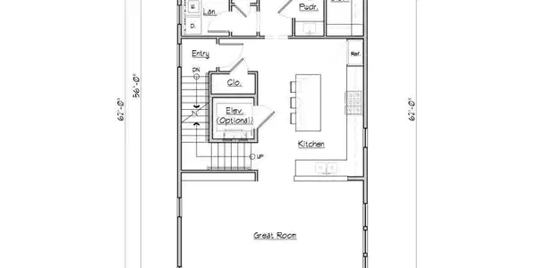 Image 3: Lot 5 Plan A2 First Floor