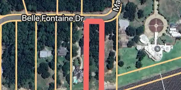5705 Belle Fontaine Drive