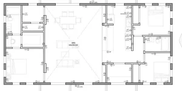 Image 3: Grosvenor Floor plan