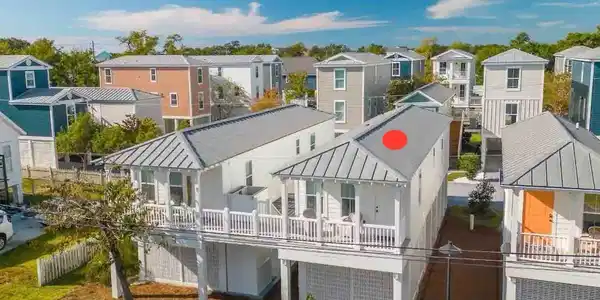 215 E Second Street